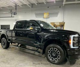 FORD F250 USED 2026 FORD F-250 PLATINUM