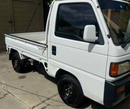 HONDA ACTY 1993 HONDA ACTY 4WD