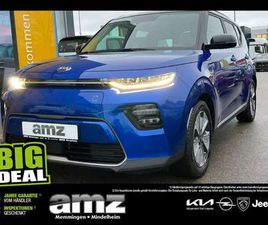 KIA E-SOUL E- (64KWH) SPIRIT ACC+LED+NAVI+SHZ+KAM.+LM