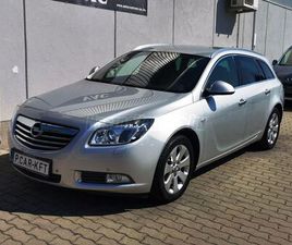 OPEL INSIGNIA SPORTS TOURER OPEL INSIGNIA SPORTS TOURER 1.8 EDITION BI-XENON - NAVIGÁCIÓ