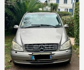 MERCEDES VIANO EXTRA-LONG CDI 3.0 TREND BVA