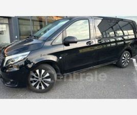 III MIXTO 119 CDI LONG 4MATIC SELECT 9G-TRONIC