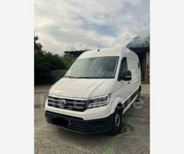 VOLKSWAGEN CRAFTER II 2.0 TDI 177 30 L3H3 BVA8 BUSINESS LINE