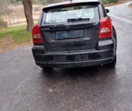 DODGE CALIBER ДОДЖ КАЛИБЪР