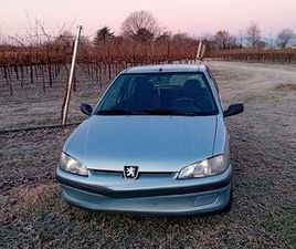 PEUGEOT 106