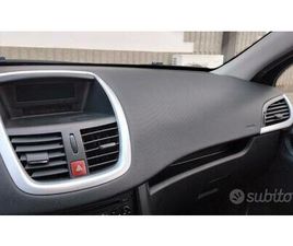 PEUGEOT 207 SW PEUGEOT 207 SW DIESEL SPECIAL EDITION