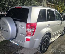 SUZUKI GRAND VITARA SUZUKI GRAND VITARA 1.9 DDIS 129CV 4X4