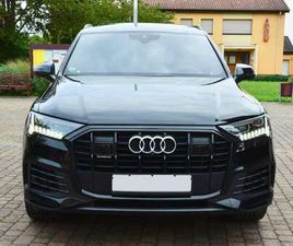 AUDI Q7 55 TFSI E Q7 55 TFSIE S LINE QUATTRO TIPTRONIC S LINE