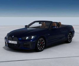 BMW SERIE 4 CABRIO 430 430I CABRIO XDRIVE MSPORT PRO