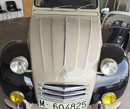 CITROEN 2CV AZAM