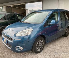 PEUGEOT PARTNER TEPEE 1.6 E-HDI 92 CV S&S CAMBIO R