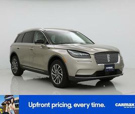 LINCOLN CORSAIR 2021 LINCOLN CORSAIR STANDARD