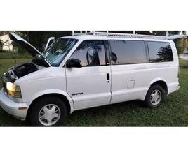 GMC W SERIES 2001 GMC SAFARY