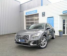 AUDI Q2 1.6 TDI 116 S LINE