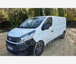 FIAT TALENTO FOURGON TOLE 1.0 CH1 1.6 ECOJET 95 PRO LOUNGE