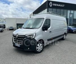 III GENERATION2 2.3 FOURGON TRACTION F3500 L3H2 BLUE DCI 180 GRAND CONFORT