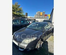 RENAULT MEGANE COUPE III COUPE 1.9 DCI 130 FAP