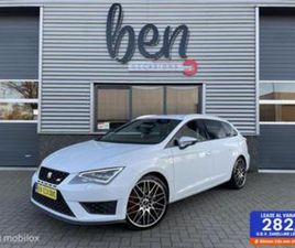 SEAT LEON ST CUPRA SEAT LEON ST 2.0 TSI CUPRA 280 TOPSTAAT! — SEAT — MARKTPLAATS