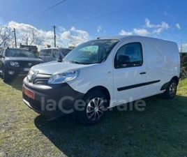 RENAULT KANGOO EXPRESS MAXI CABINE APPROFONDIE II GENERATION2 CABINE APPROFONDIE EXTRA R-LINK DCI 90