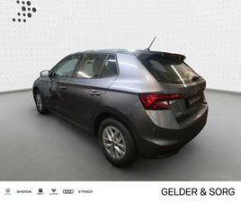 SKODA FABIA SELECTION TSI DSG RFK|LED|SHZ|SMARTLINK