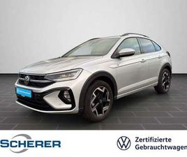 VOLKSWAGEN TAIGO 1.0 TSI R-LINE DSG IQ-LIGHT SHZ CARPLAY