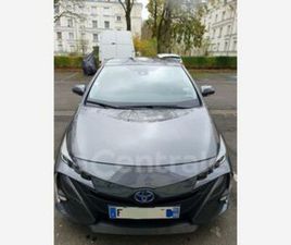 TOYOTA PRIUS RECHARGEABLE IV GENERATION2 HYBRIDE RECHARGEABLE 122 5CV DYNAMIC PACK PREMIUM