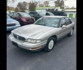 BUICK LESABRE 1998 BUICK LESABRE 4DR SDN LIMITED