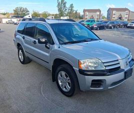 MITSUBISHI ENDEAVOR MITSUBISHI ENDEAVOR 2004