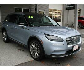 USED 2022 LINCOLN CORSAIR STANDARD