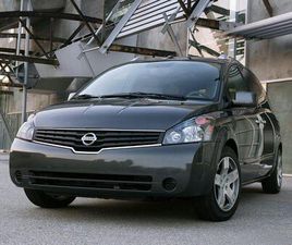 NISSAN QUEST USED 2009 NISSAN QUEST 3.5 SE