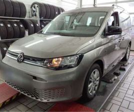 VOLKSWAGEN CADDY UTILITAIRE LIFE 1.5 TSI 85KW 6-GANG KR GANZJAHRESREIFEN