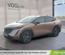 NISSAN ARIYA E-4ORCE NISSAN ARIYA 87KWH E-4ORCE EVOLVE AUT.