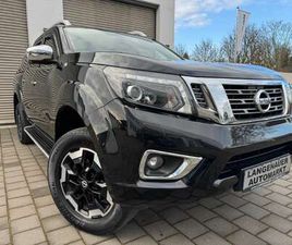 NISSAN KINGCAB VISIA KING CAB 4X4-HARDTOP MIT FENSTER