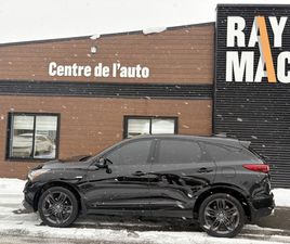 2021 ACURA RDX A-SPEC