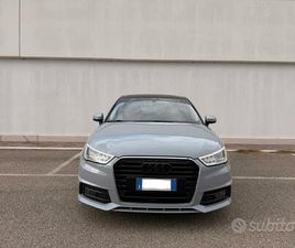 AUDI A1 S1 AUDI A1 SPB 1.4 TDI ADMIRED