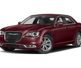 CHRYSLER 300 SERIES CERTIFIED 2023 CHRYSLER 300 300S
