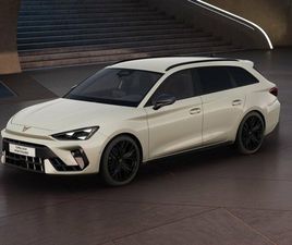 CUPRA LEON SPORTSTOURER SP 1,5 ETSI 150 7DSG BLACK EDITION