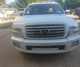 INFINITI QX56 2004 INFINITY QX56