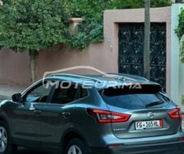 NISSAN QASHQAI NISSAN QASHQAI 2019 DIESEL 480663 OCCASION À MARRAKECH MAROC