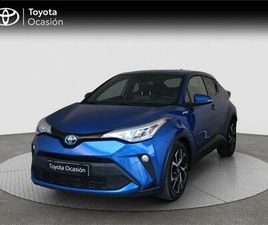 TOYOTA C-HR 5P ADVANCE 125H E-CVT
