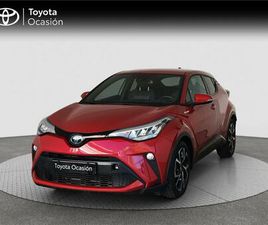 TOYOTA C-HR 5P ADVANCE 125H E-CVT