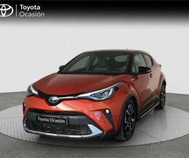 TOYOTA C-HR 5P ADVANCE 180H E-CVT