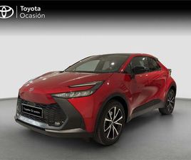 TOYOTA C-HR - ADVANCE PLUG-IN HYBRID 220