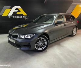 BMW 320 E TOURING LINE SPORT AUTO