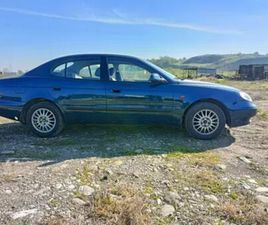 DAEWOO LEGANZA 2.0 BENCINAR 133KS 98KW 16VENT. 233.000KM