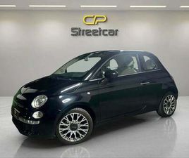 FIAT 500 FIAT 500 0.9 TURBO TWINAIR 105CV CULT