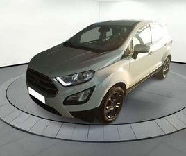 FORD ECOSPORT FORD ECOSPORT 1.0 ECOBOOST TREND 100