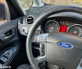 FORD GALAXY FORD GALAXY 2.0 TDCI GHIA