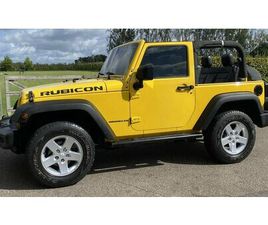JEEP WRANGLER JEEP WRANGLER RUBICON - 2009 - 2.8CRD. EXCELLENT CONDITION A VENDRE