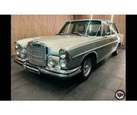 MERCEDES CLASSE S 300 SEL 300 SEL 3.5 (109)